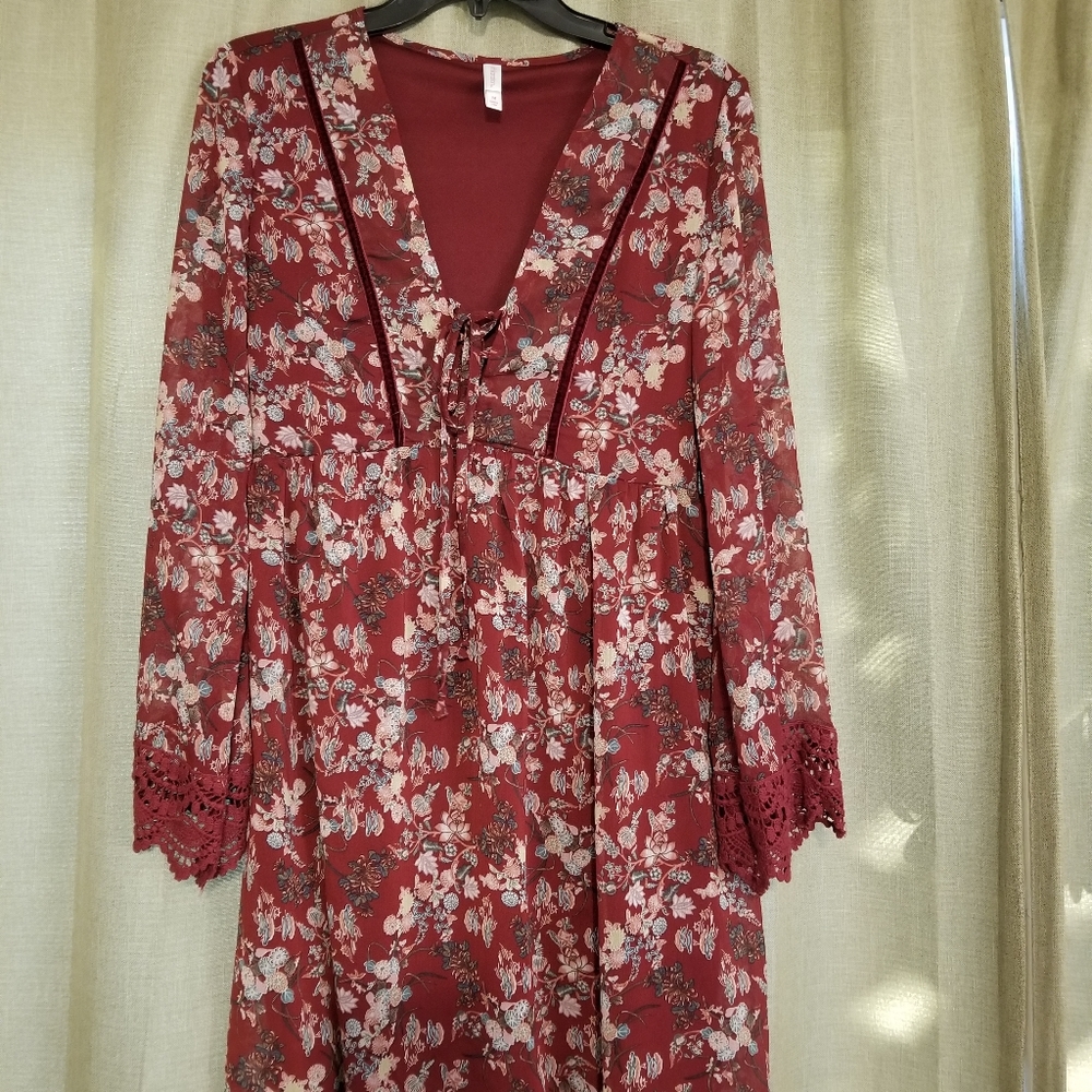 Xhilaration Dress